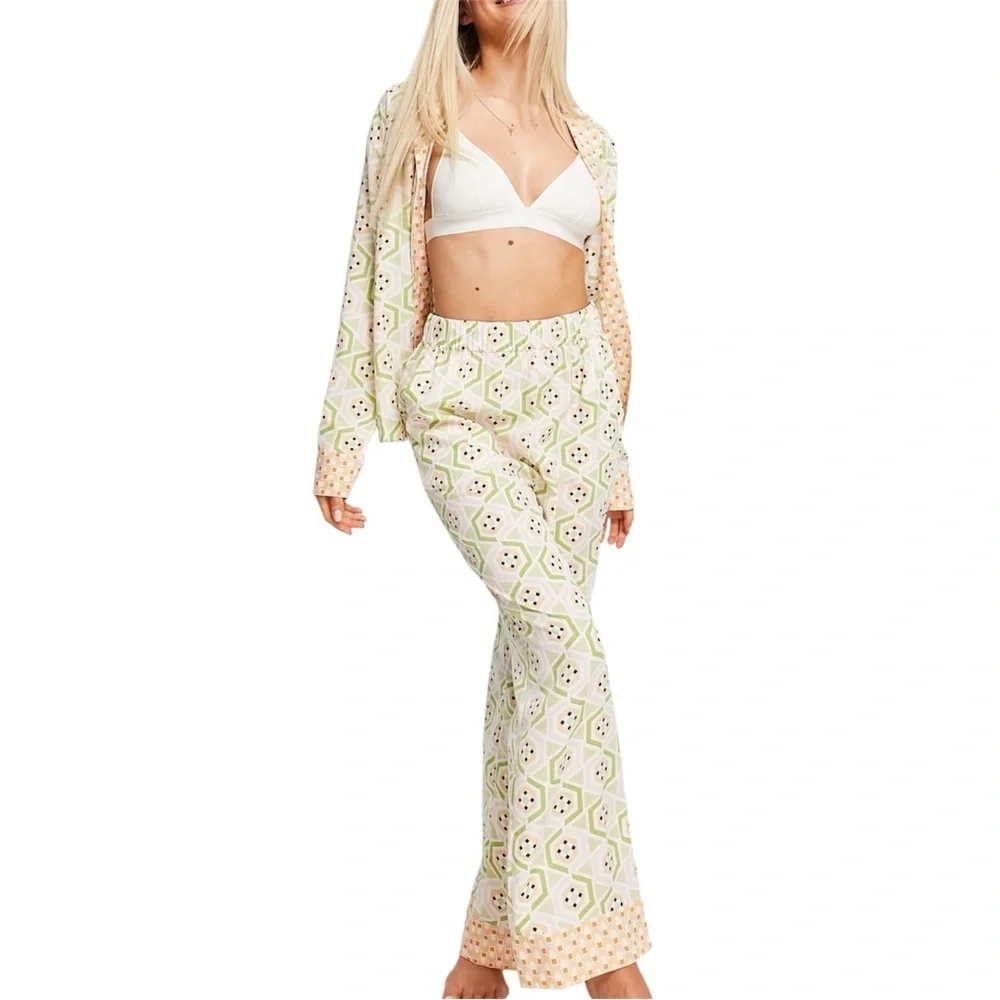 Topshop multi print